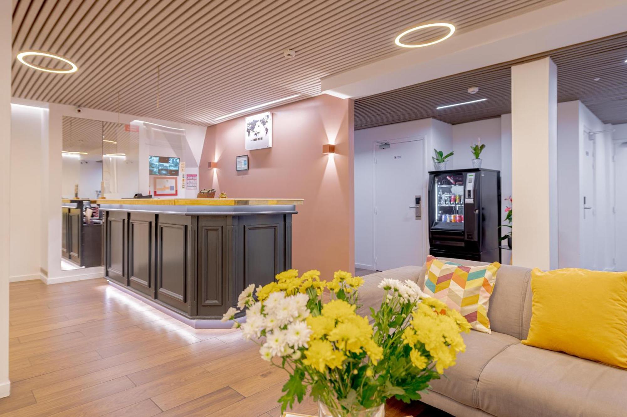 Sénia Hotel Orly